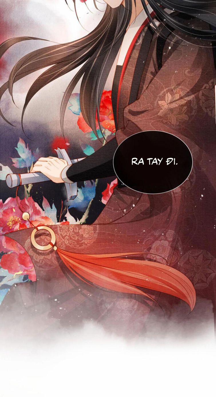 Quân Sủng Nan Vi 34 trang 28