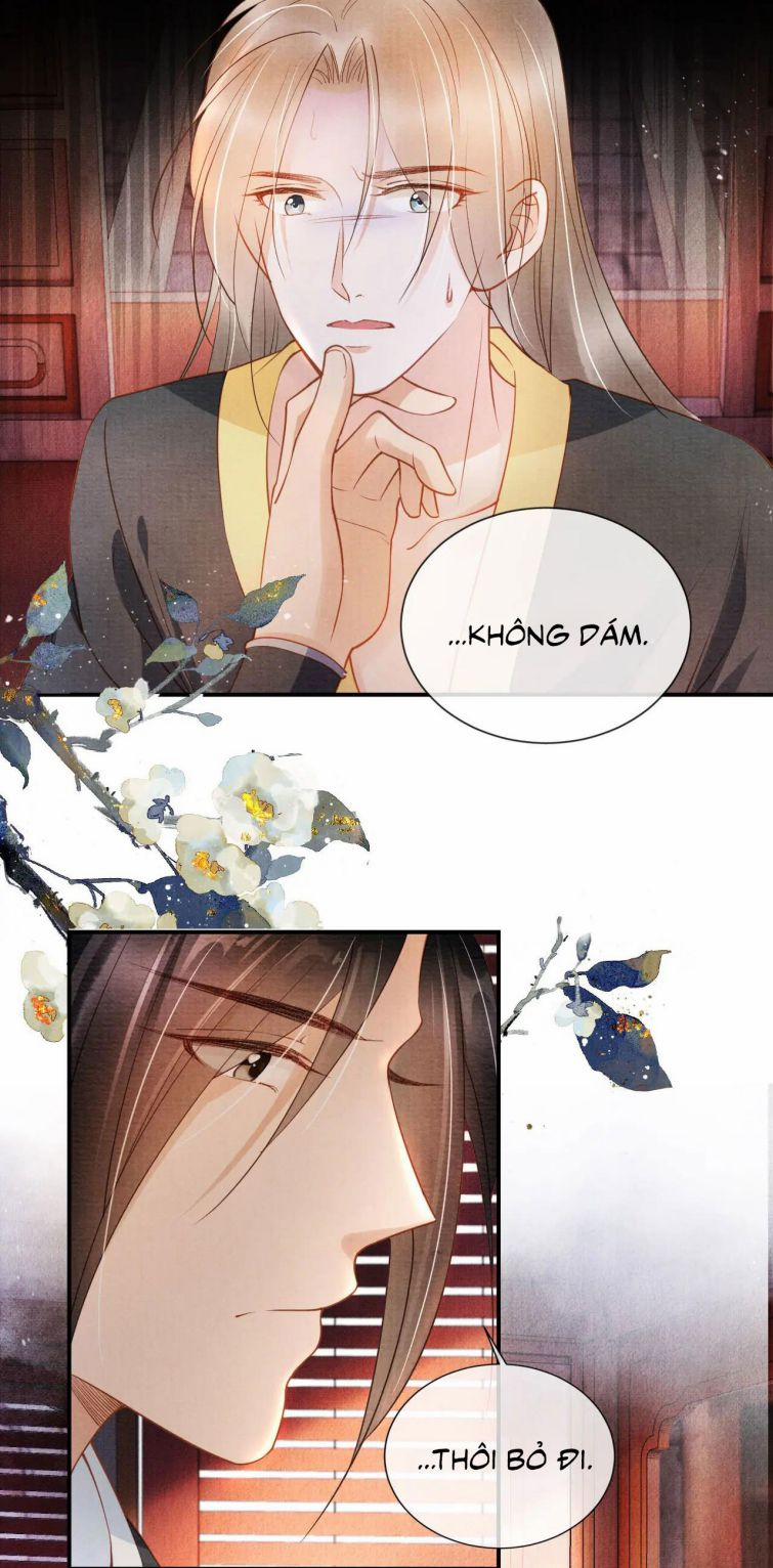 Quân Sủng Nan Vi 34 trang 3