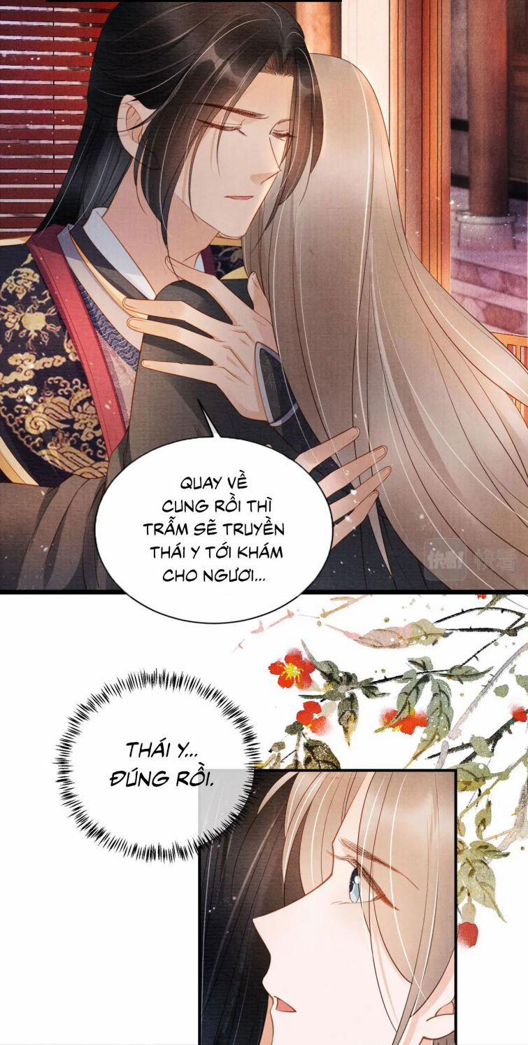 Quân Sủng Nan Vi 34 trang 4