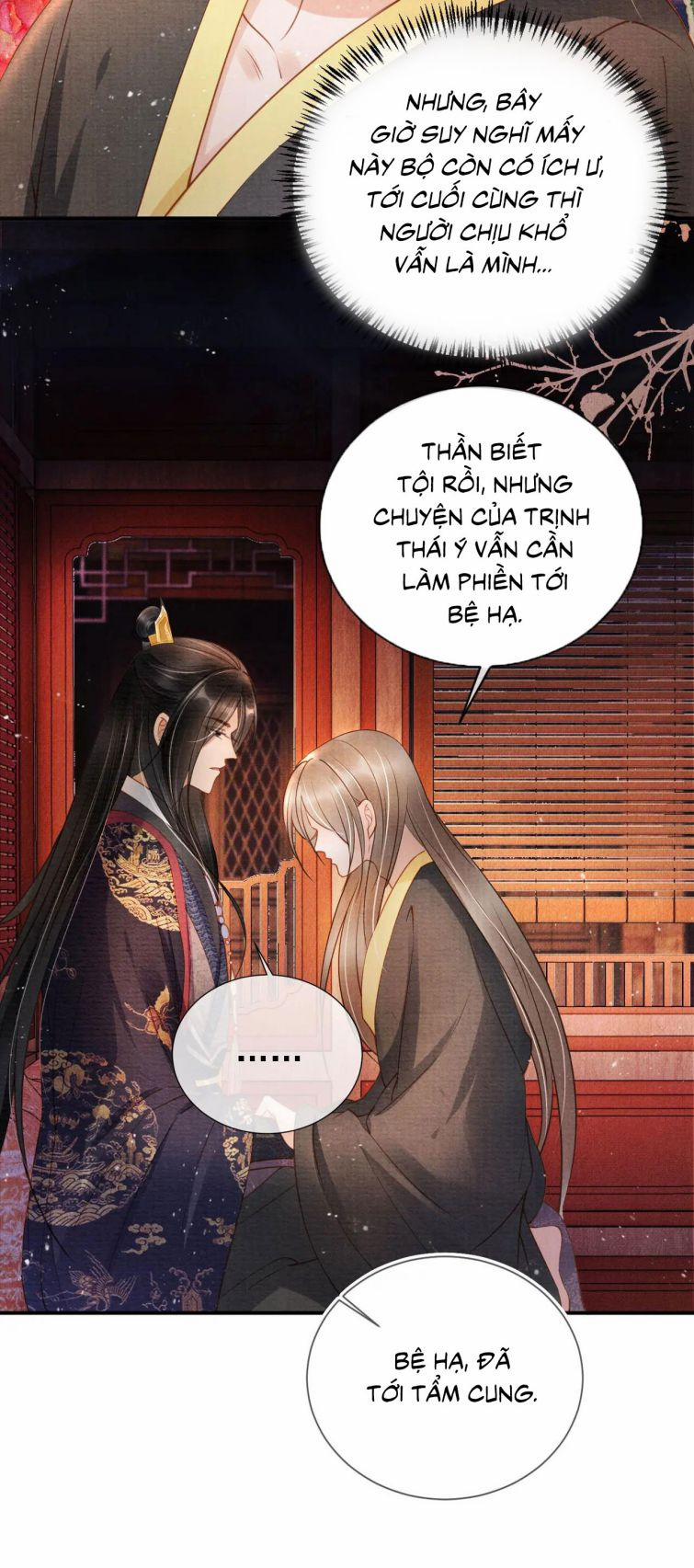 Quân Sủng Nan Vi 34 trang 8