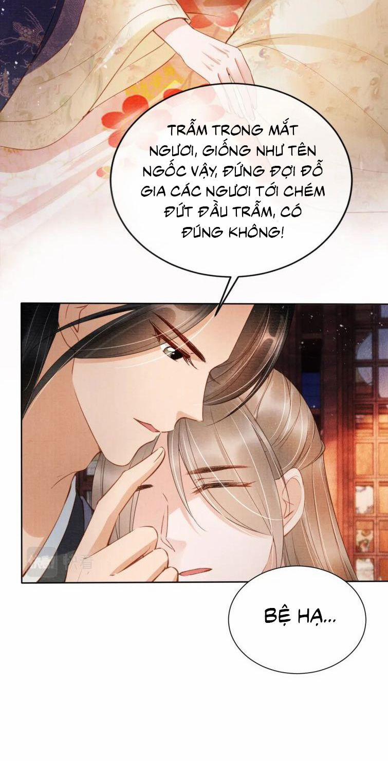 Quân Sủng Nan Vi 35 trang 13