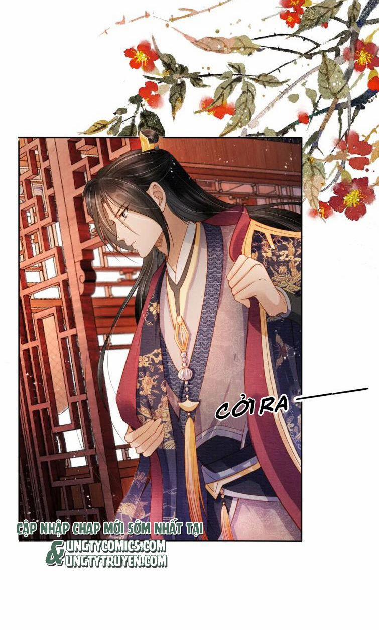 Quân Sủng Nan Vi 35 trang 19