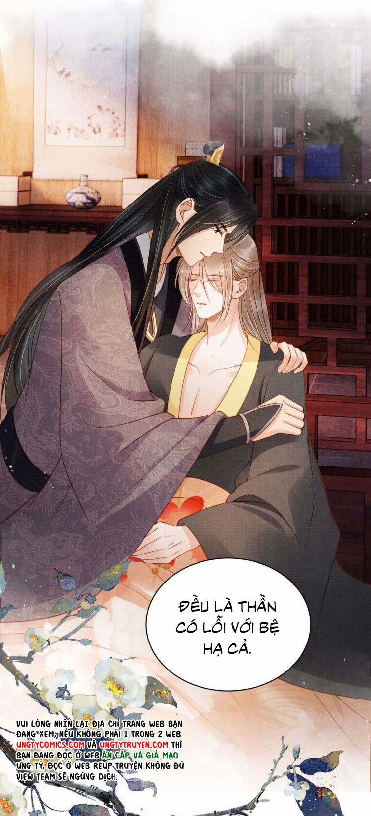 Quân Sủng Nan Vi 35 trang 22