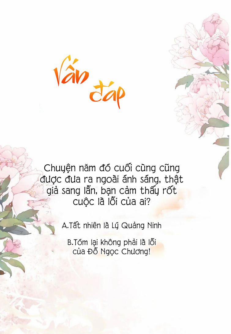 Quân Sủng Nan Vi 35 trang 25