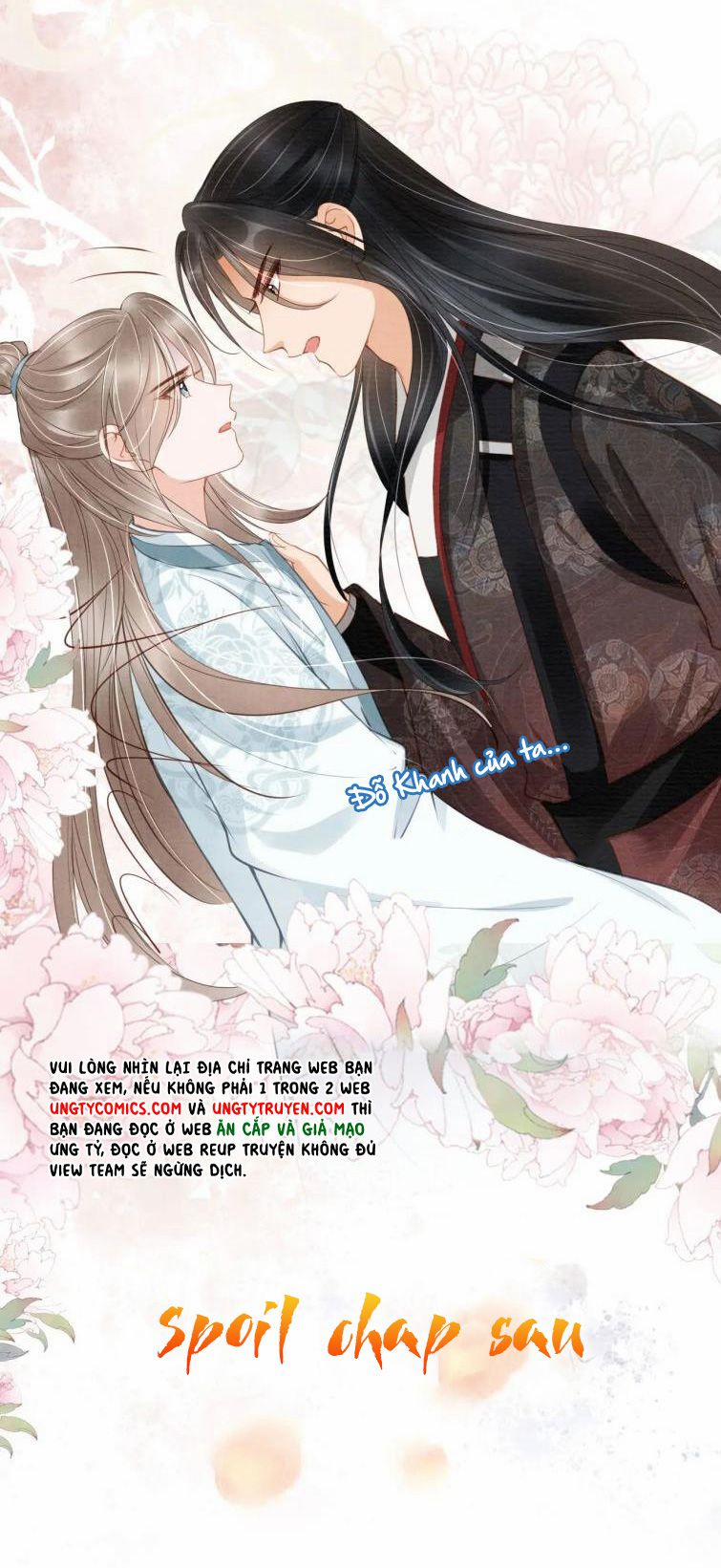 Quân Sủng Nan Vi 35 trang 26