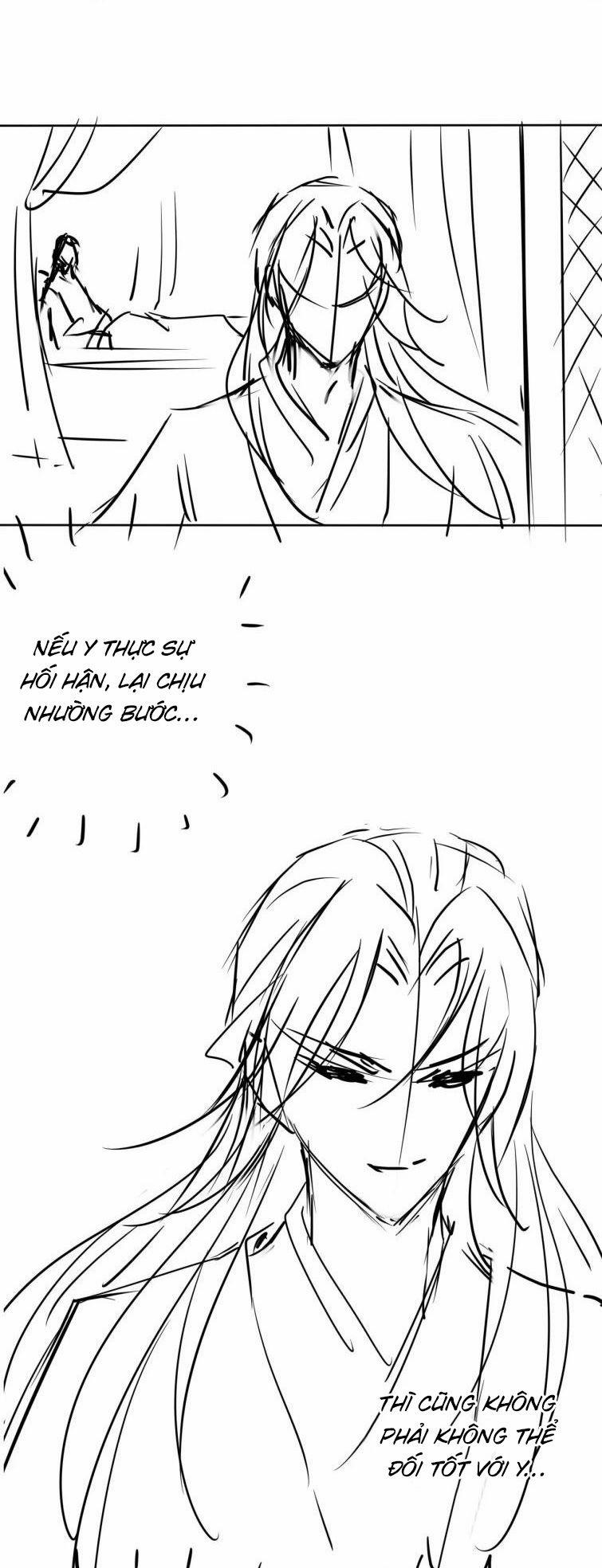 Quân Sủng Nan Vi 35 trang 27