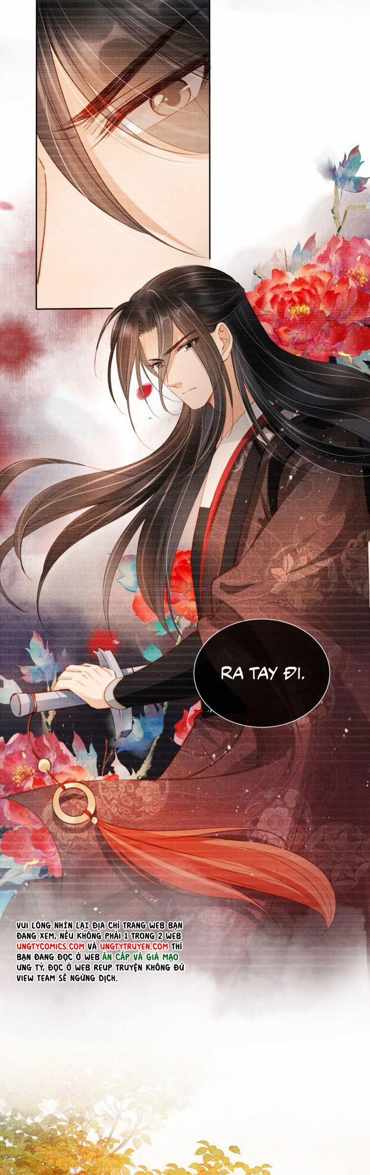 Quân Sủng Nan Vi 35 trang 7