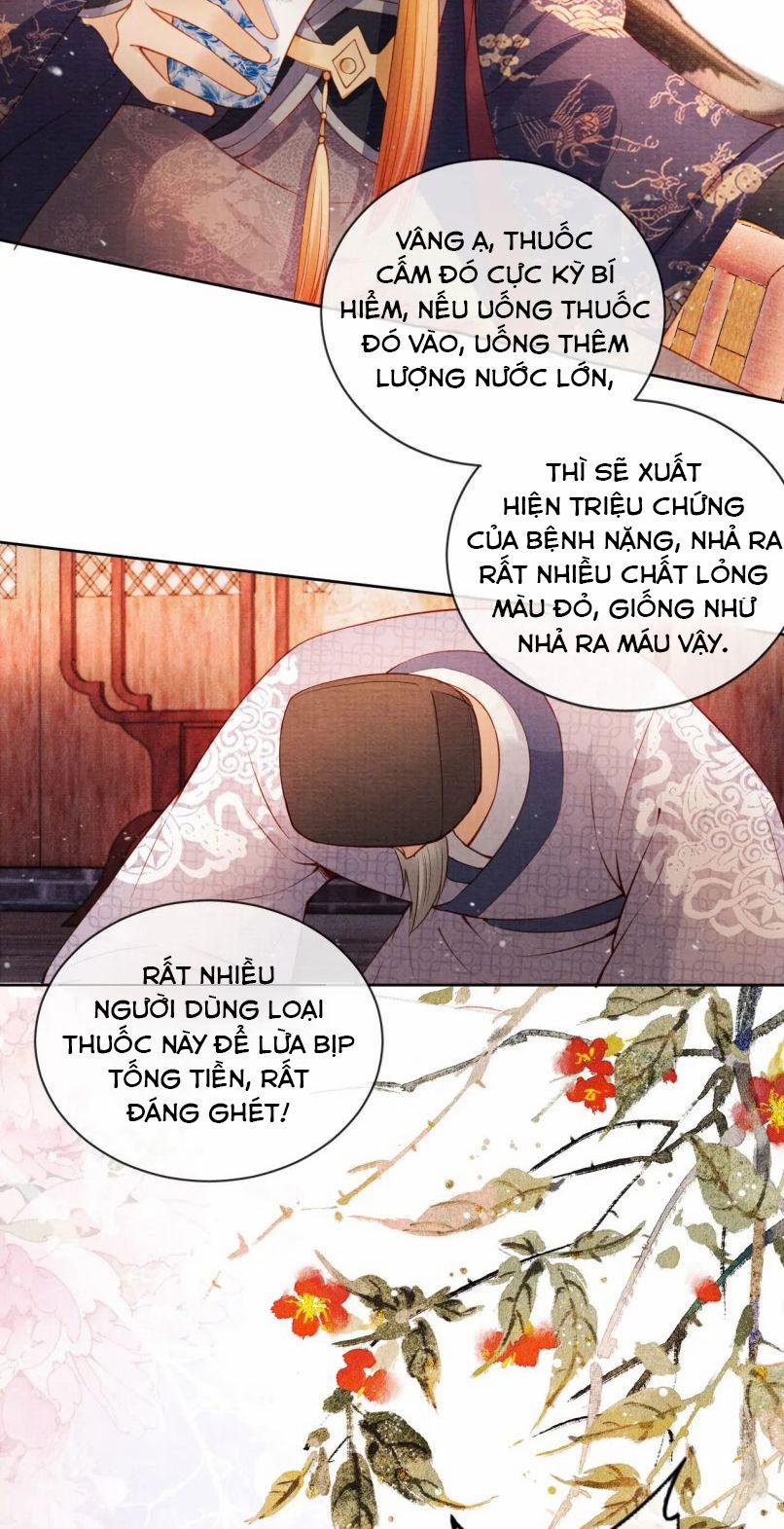 Quân Sủng Nan Vi 37 trang 11