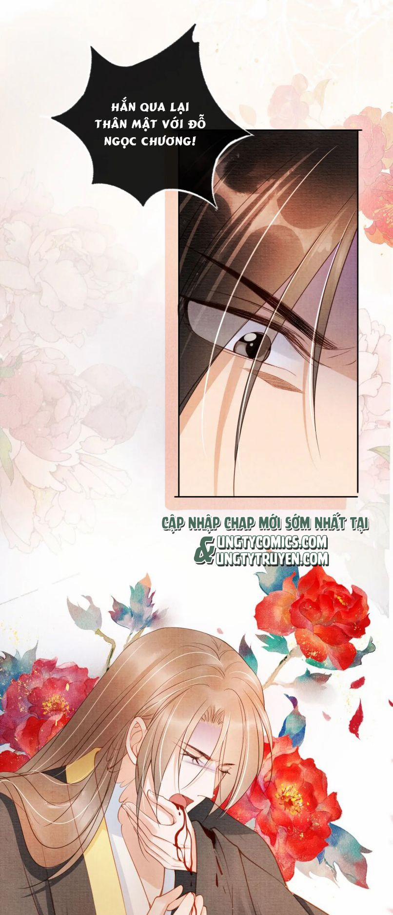 Quân Sủng Nan Vi 37 trang 14