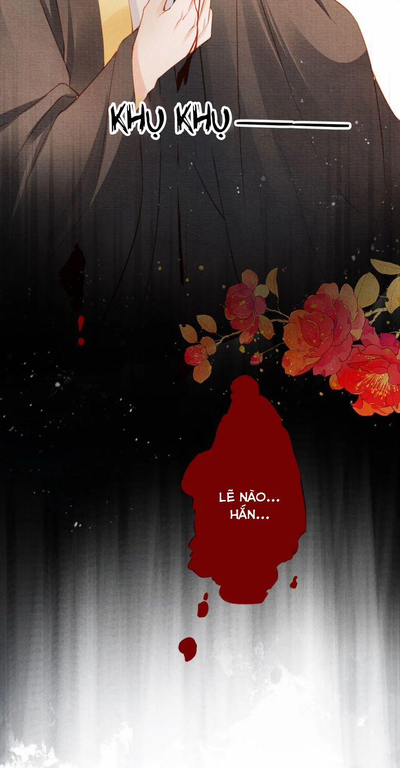 Quân Sủng Nan Vi 37 trang 15