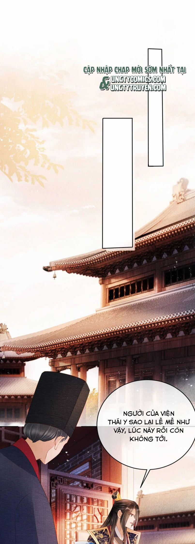 Quân Sủng Nan Vi 37 trang 2