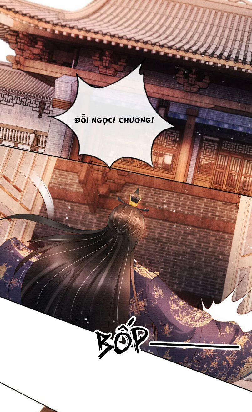 Quân Sủng Nan Vi 37 trang 21