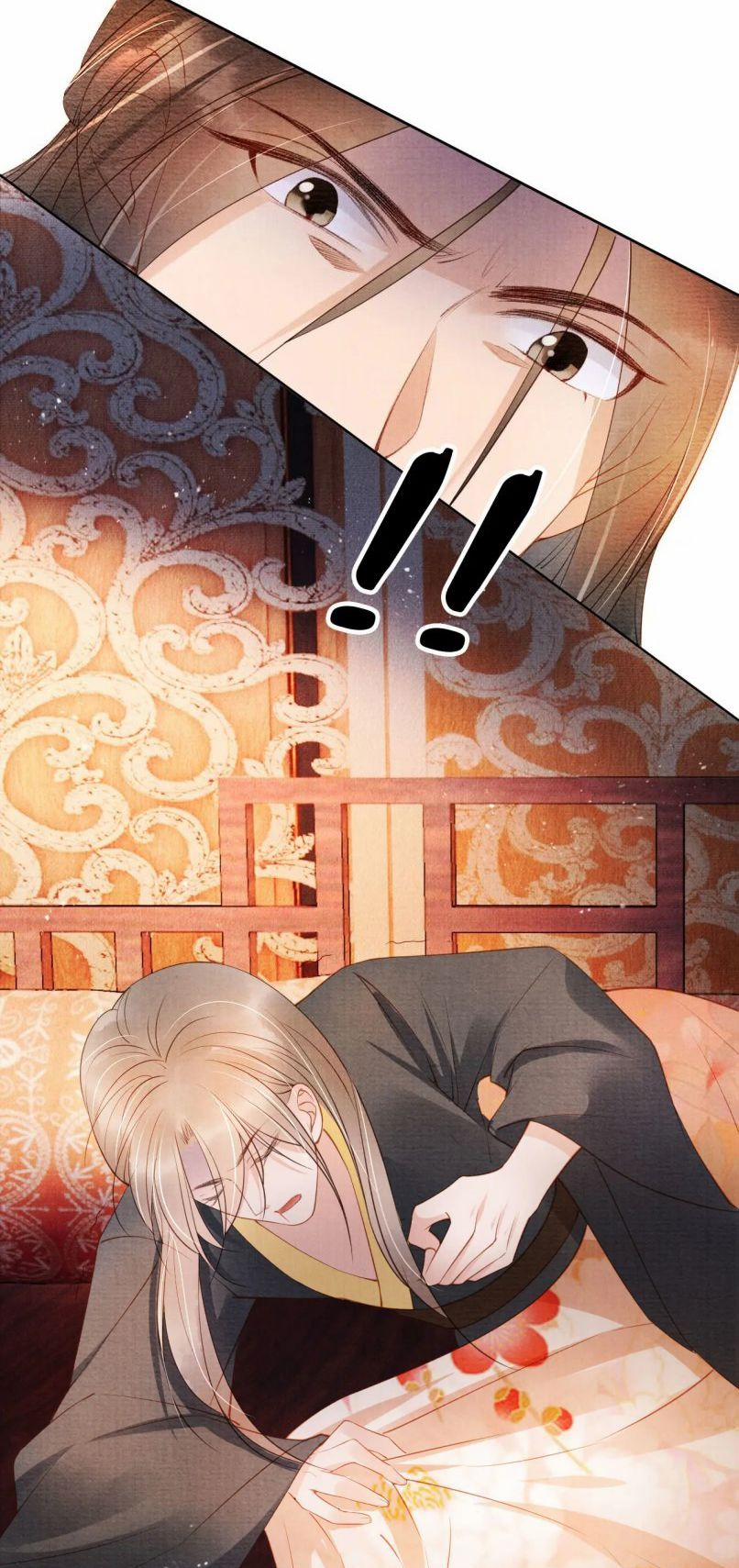 Quân Sủng Nan Vi 37 trang 22