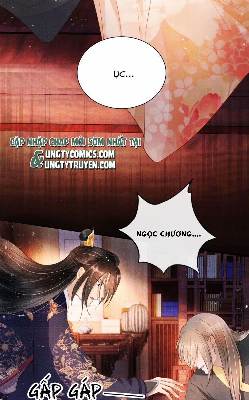 Quân Sủng Nan Vi 37 trang 23