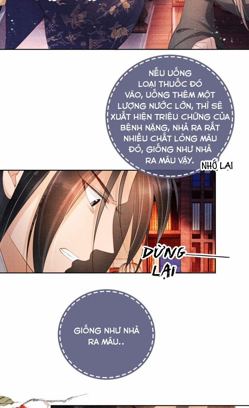 Quân Sủng Nan Vi 37 trang 24