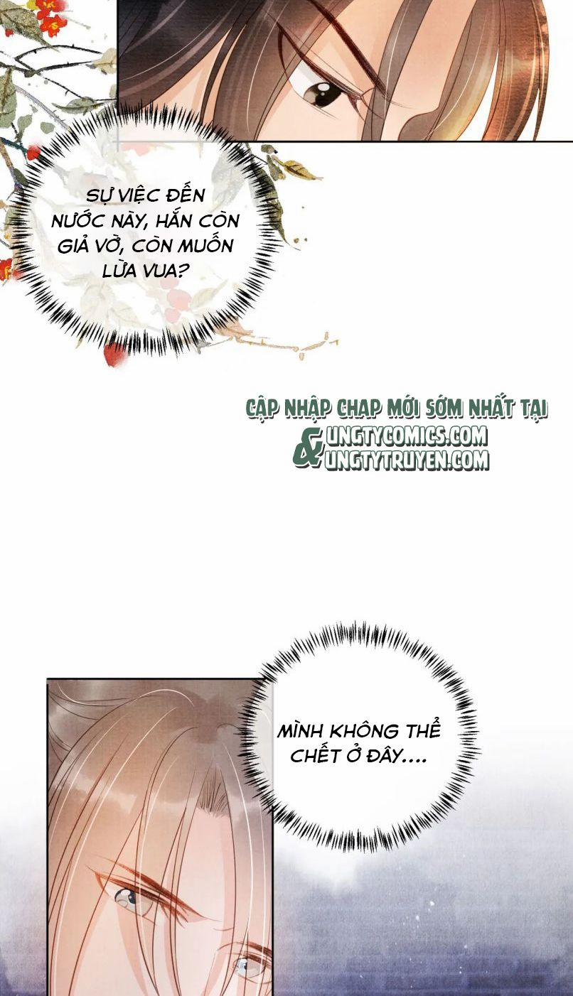 Quân Sủng Nan Vi 37 trang 25