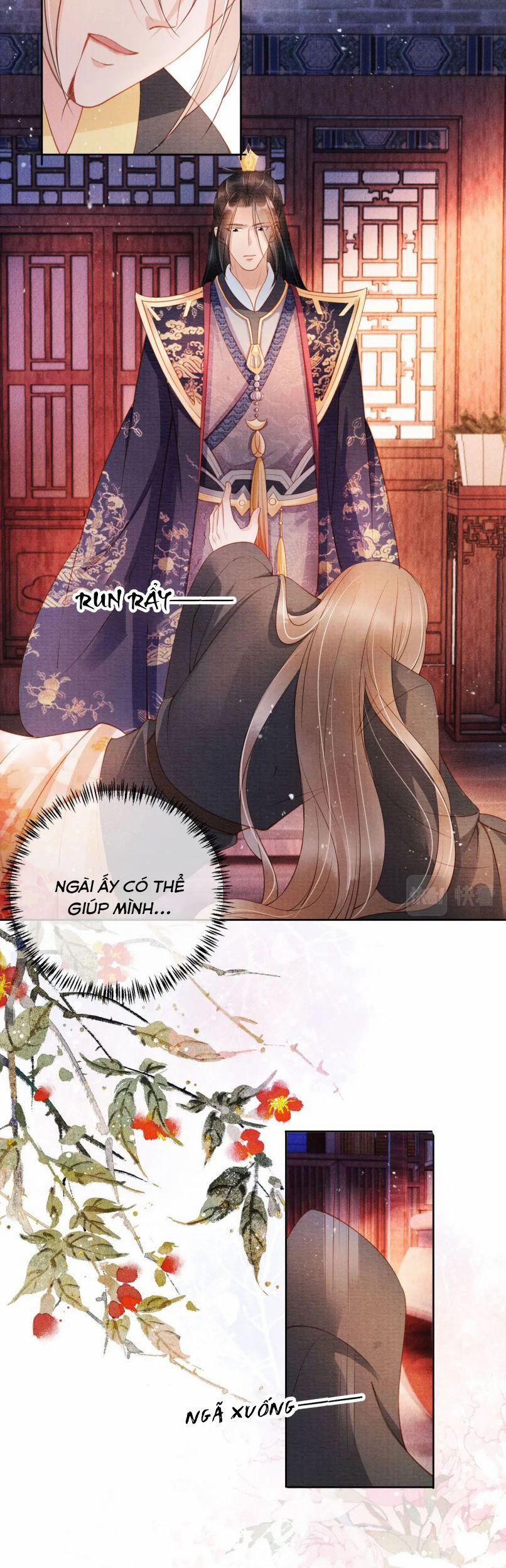 Quân Sủng Nan Vi 37 trang 26