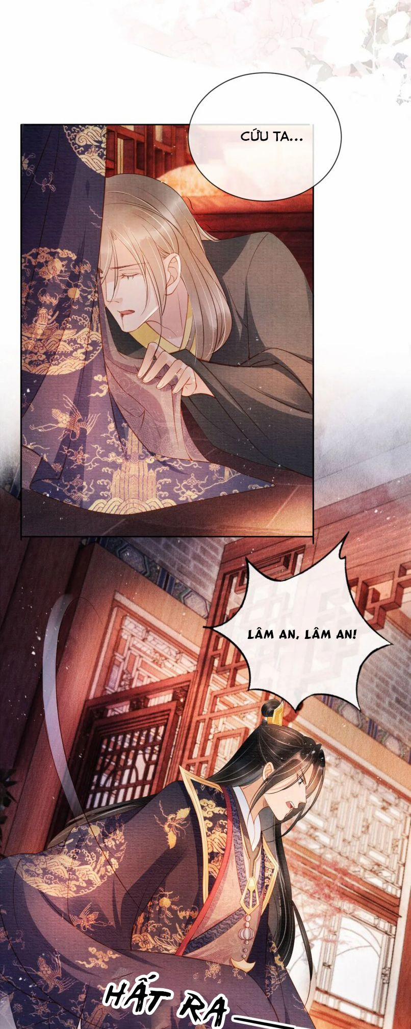 Quân Sủng Nan Vi 37 trang 27