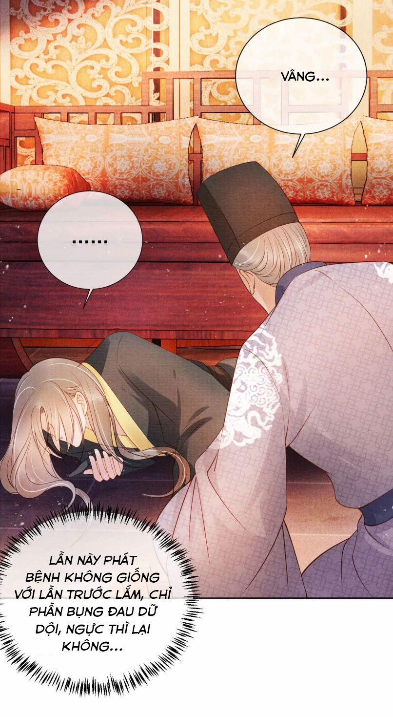 Quân Sủng Nan Vi 37 trang 29