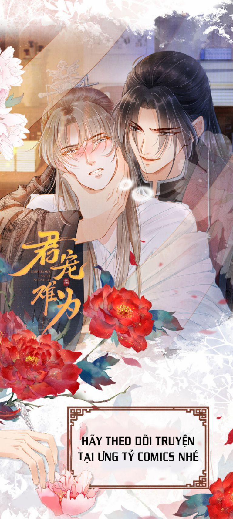 Quân Sủng Nan Vi 37 trang 36