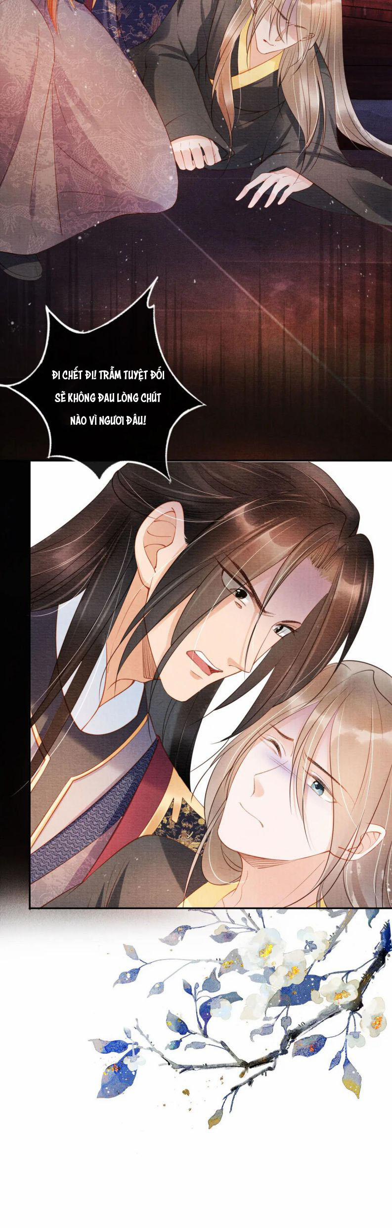 Quân Sủng Nan Vi 38 trang 12