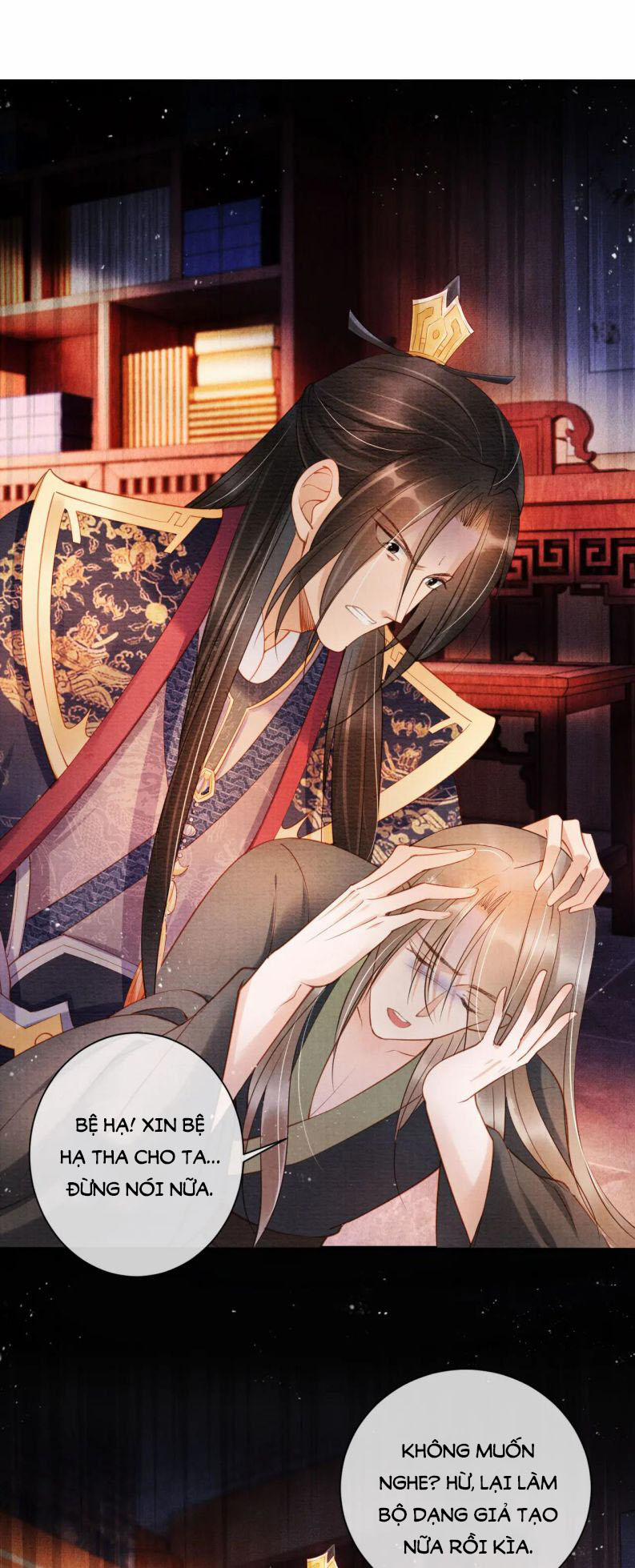 Quân Sủng Nan Vi 38 trang 13