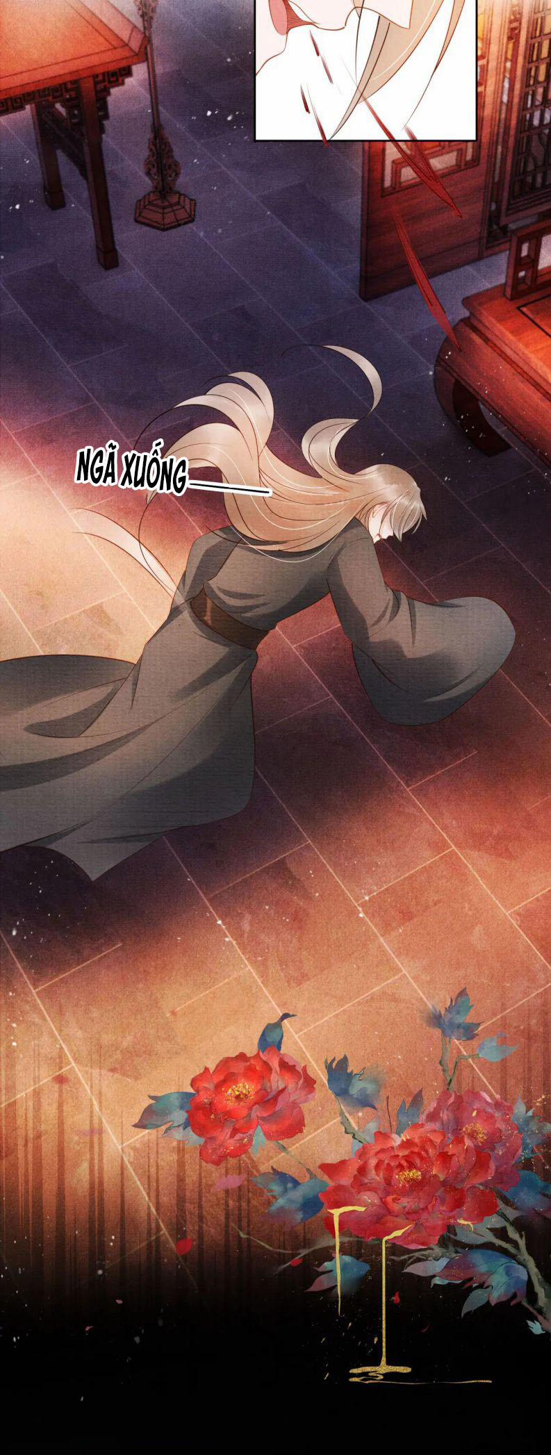 Quân Sủng Nan Vi 38 trang 18