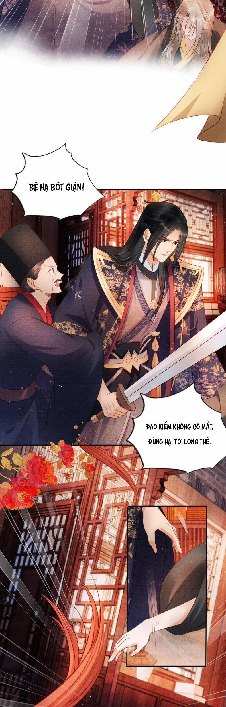 Quân Sủng Nan Vi 38 trang 20