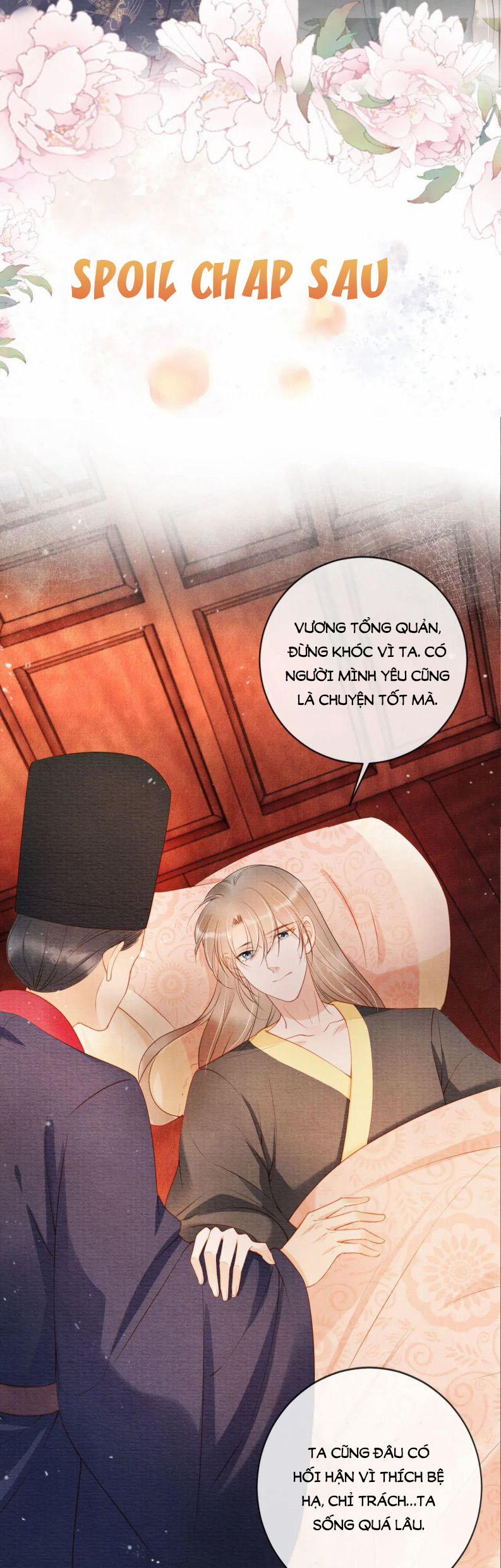 Quân Sủng Nan Vi 38 trang 30