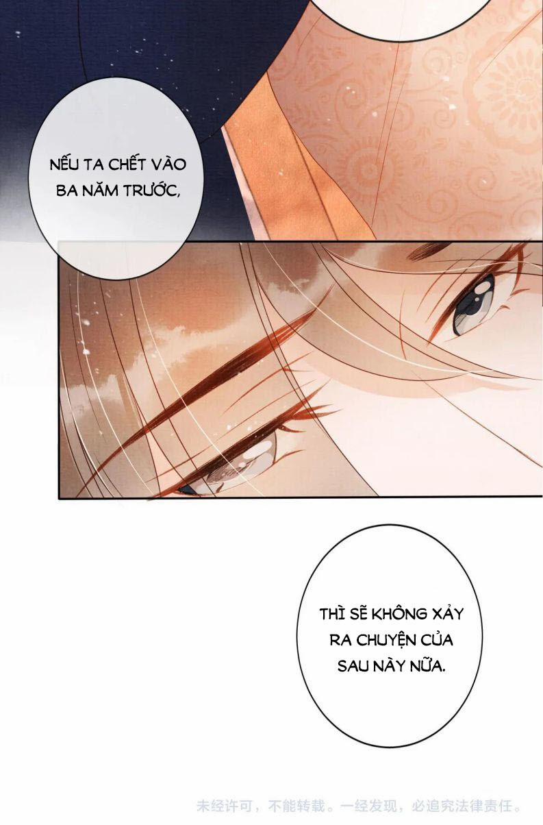 Quân Sủng Nan Vi 38 trang 31