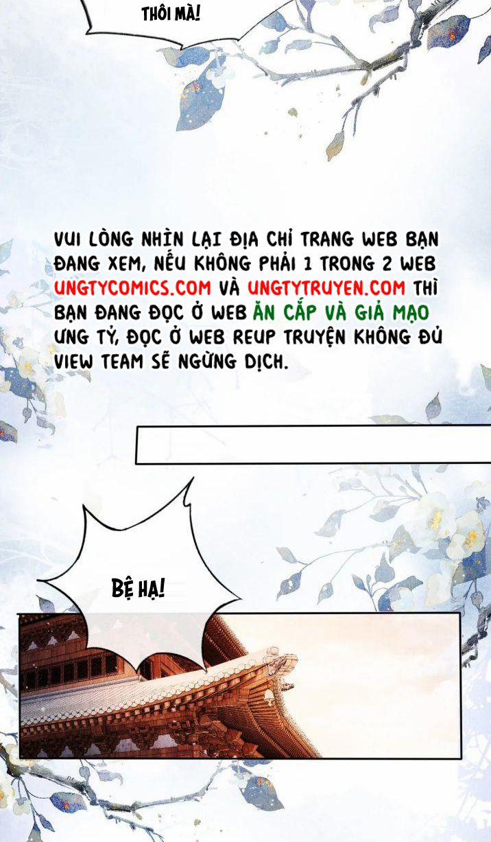 Quân Sủng Nan Vi 39 trang 11