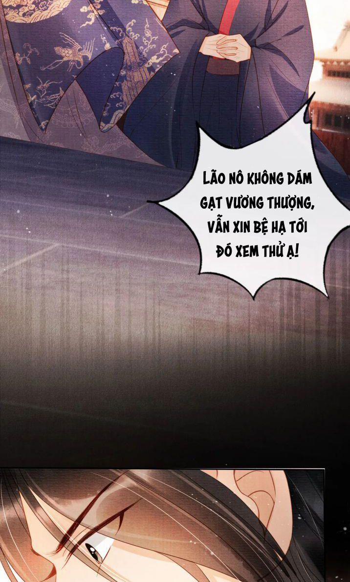 Quân Sủng Nan Vi 39 trang 13