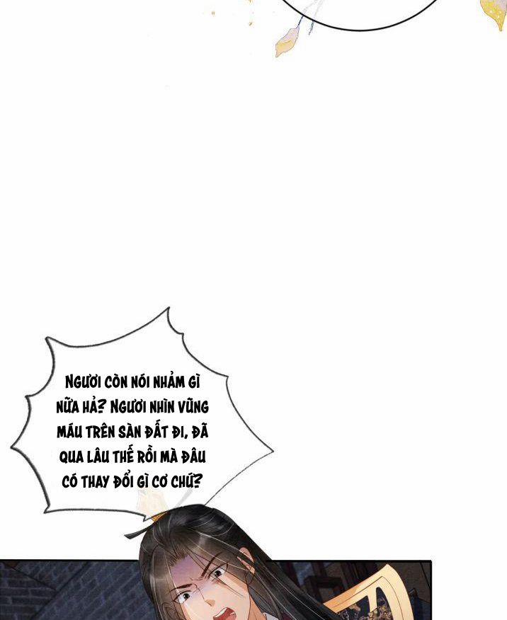 Quân Sủng Nan Vi 39 trang 16