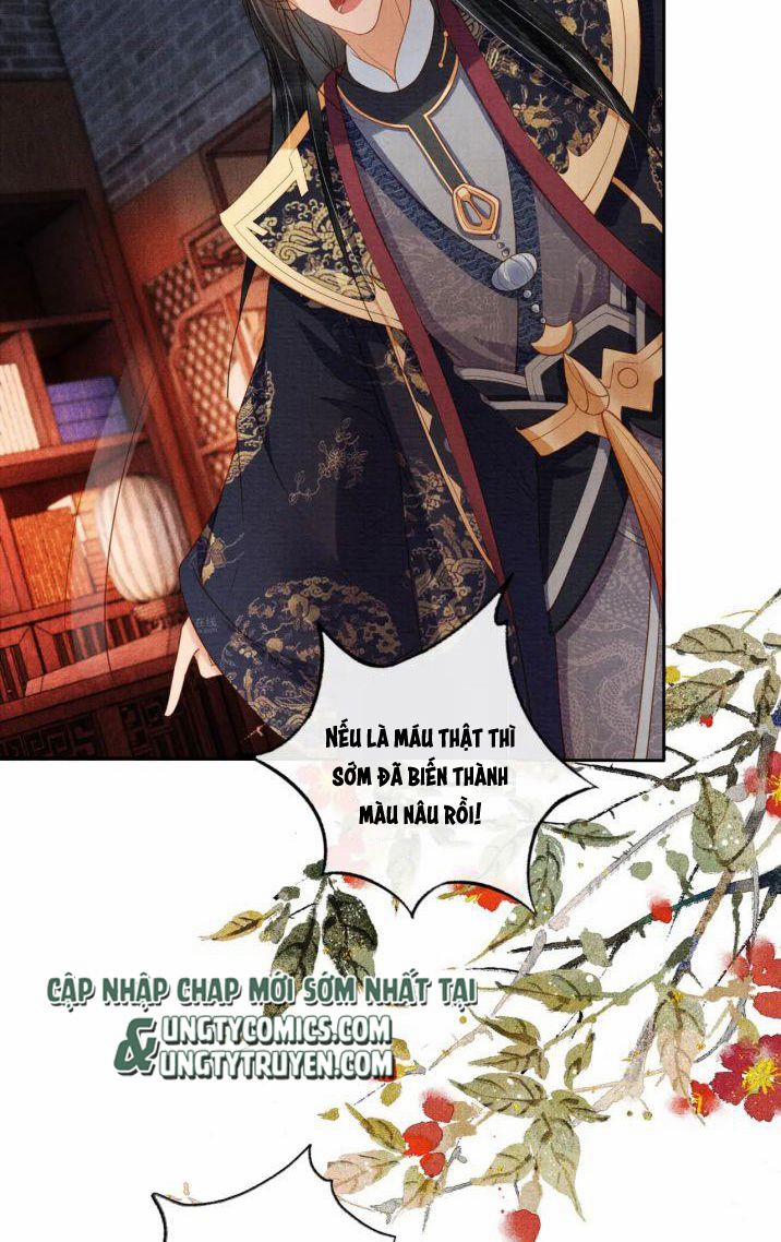 Quân Sủng Nan Vi 39 trang 17