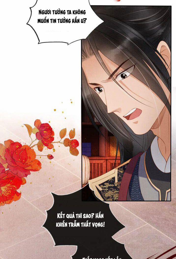 Quân Sủng Nan Vi 39 trang 18