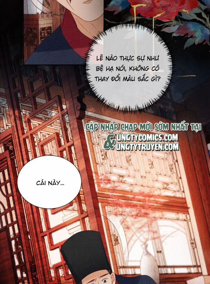 Quân Sủng Nan Vi 39 trang 20