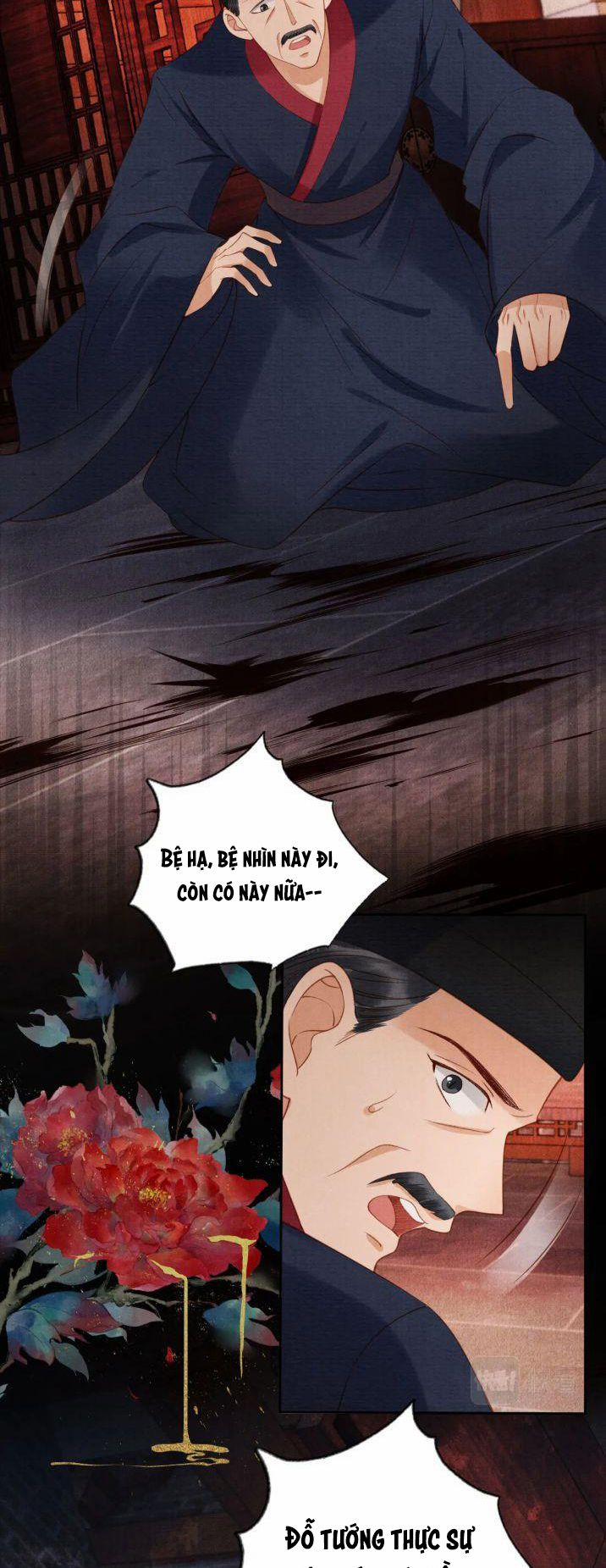 Quân Sủng Nan Vi 39 trang 21