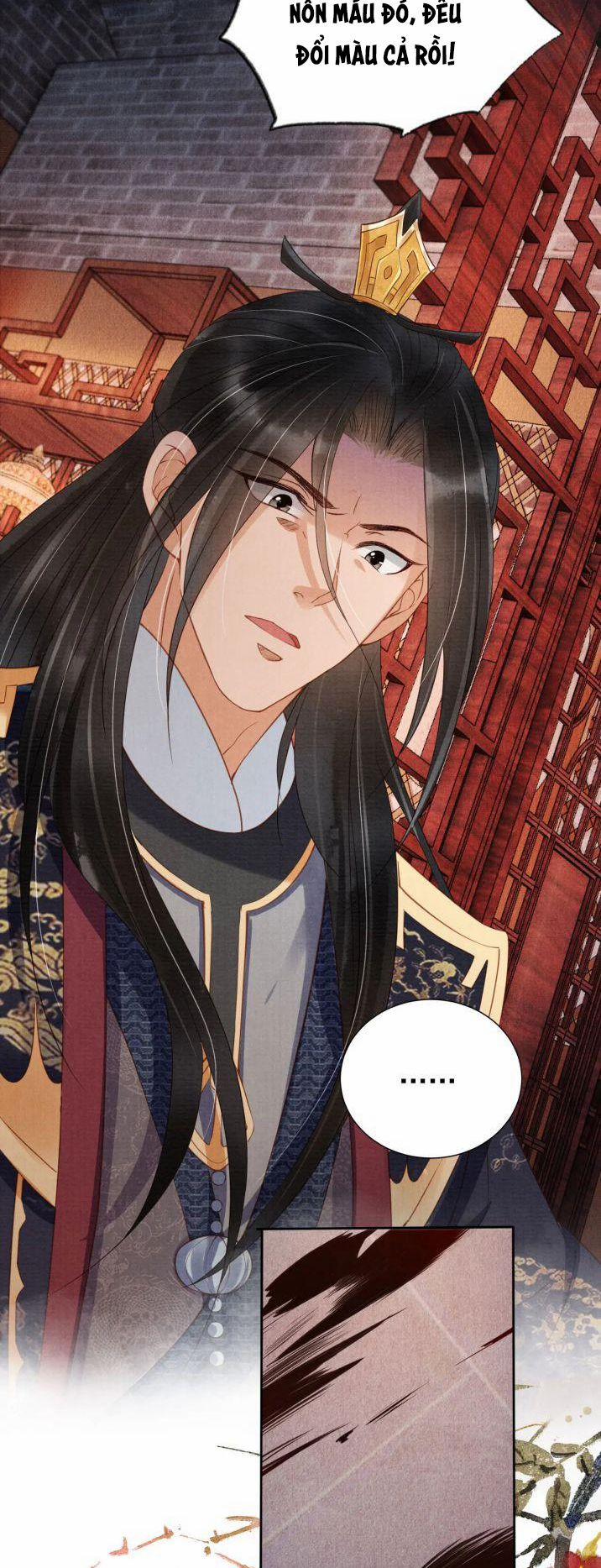 Quân Sủng Nan Vi 39 trang 22