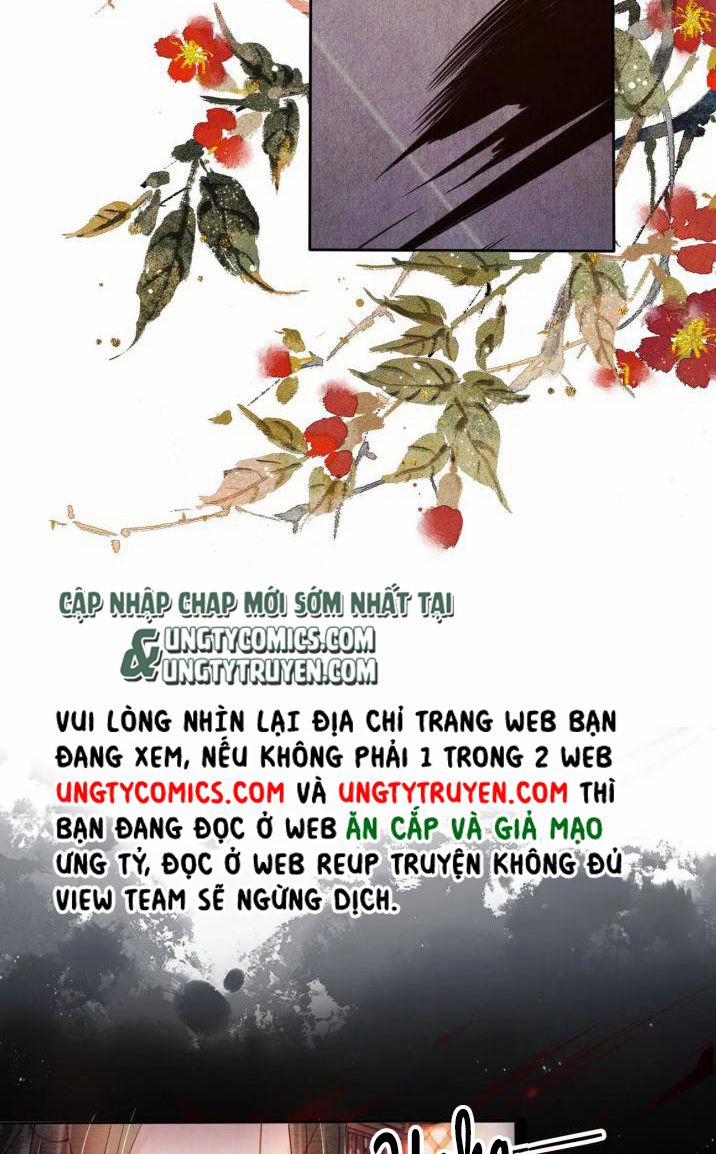 Quân Sủng Nan Vi 39 trang 23