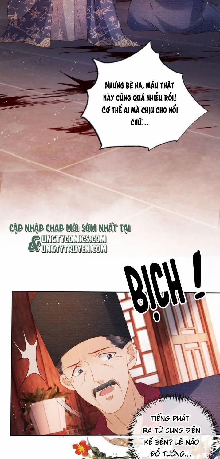 Quân Sủng Nan Vi 39 trang 25