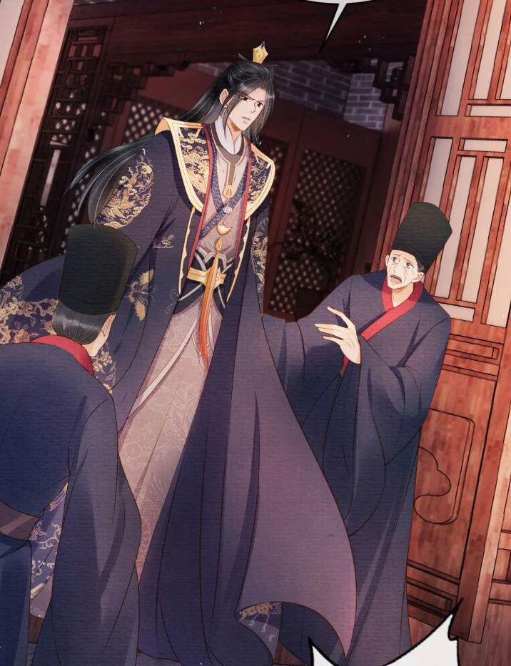 Quân Sủng Nan Vi 39 trang 28