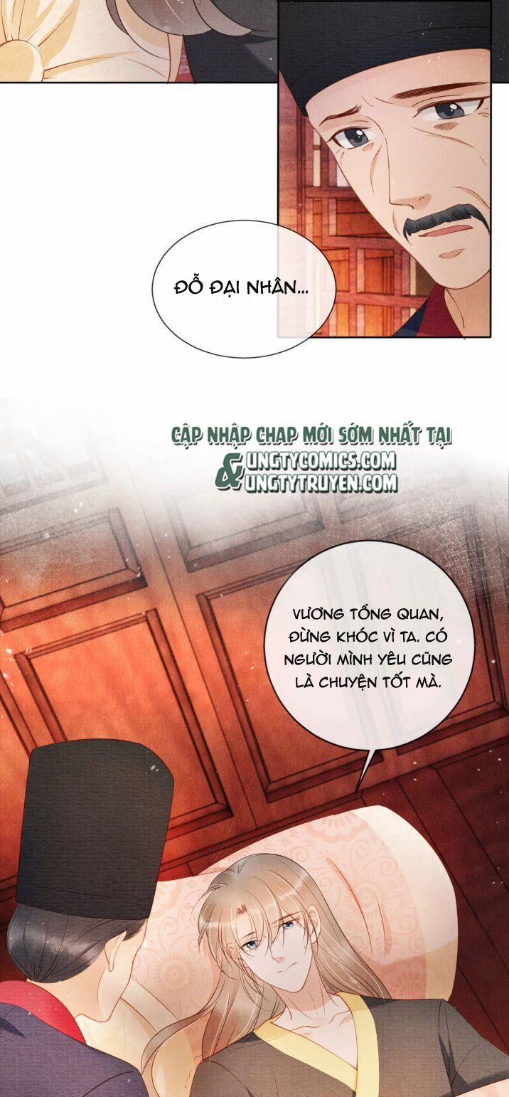 Quân Sủng Nan Vi 39 trang 8