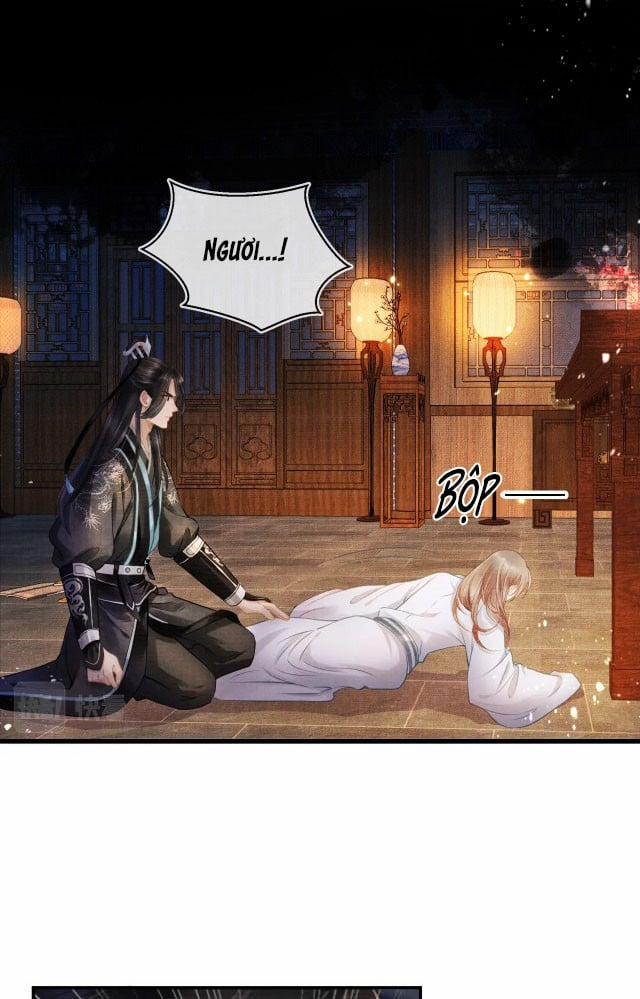 Quân Sủng Nan Vi 4 trang 23