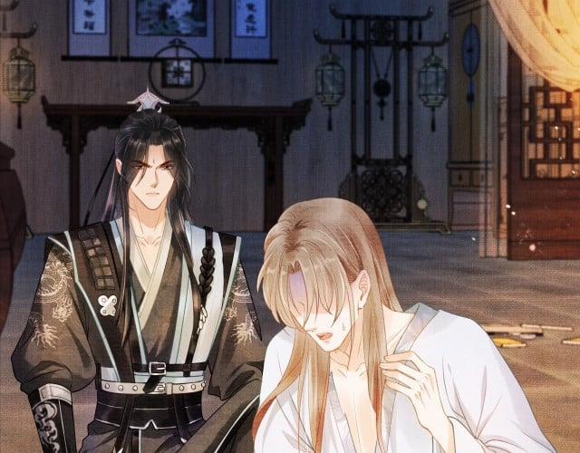 Quân Sủng Nan Vi 4 trang 26