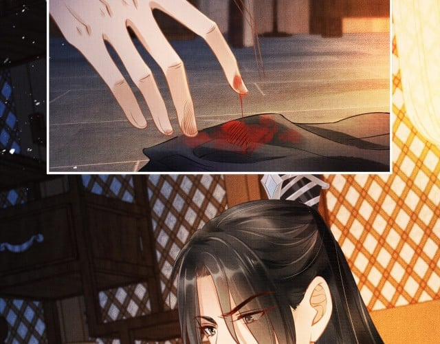 Quân Sủng Nan Vi 4 trang 30