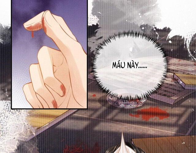 Quân Sủng Nan Vi 4 trang 33