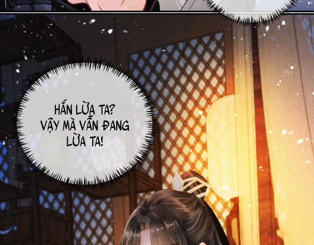 Quân Sủng Nan Vi 4 trang 36