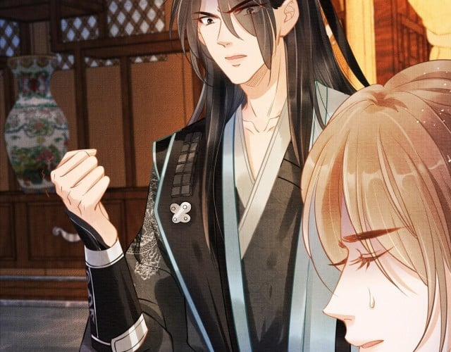 Quân Sủng Nan Vi 4 trang 37