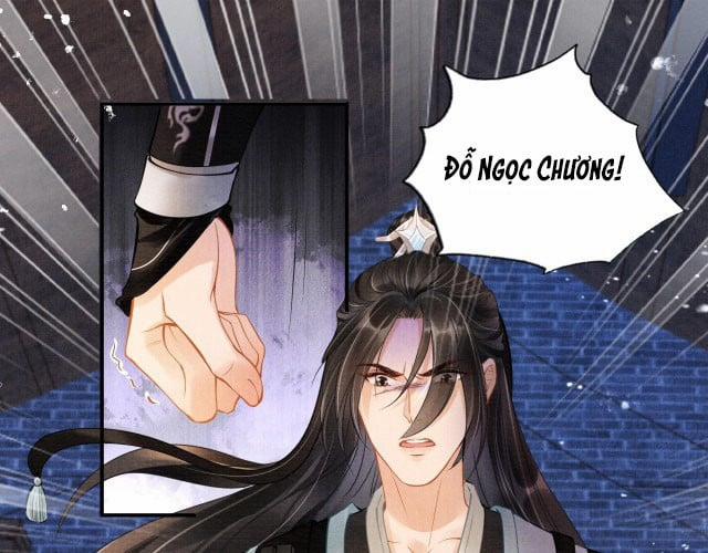 Quân Sủng Nan Vi 4 trang 41