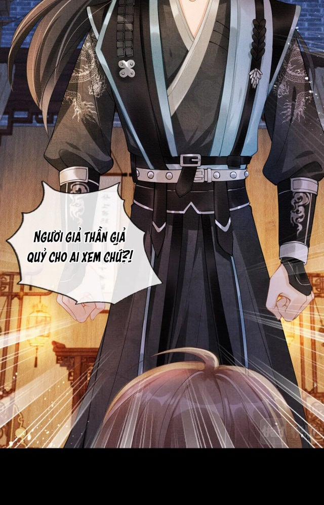 Quân Sủng Nan Vi 4 trang 42